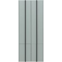 Шкаф пенал Allen Brau Reality 60 1.32003.PWM подвесной Папирус матовый — фото 2, Пеналы для ванной комнаты