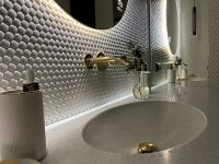 Товар: Мозаика Imagine Lab Керамика KO19-1M 31x31,5 см - фото 2 Мозаика Imagine Lab Керамика KO19-1M 31x31,5 см — фото 2, Мозаика