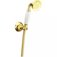 Душевой гарнитур Boheme Imperiale 408 Золото — фото 1, Душевое оборудование. Душевая программа