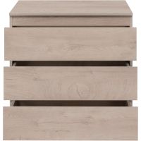 Товар: Комод Aquanet Сканди 80 302543 Дуб эдгрейн - фото 4 Комод Aquanet Сканди 80 302543 Дуб эдгрейн — фото 4, Комоды и тумбы для ванной комнаты