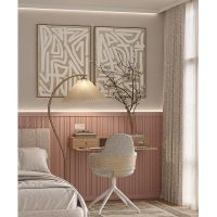 Товар: Панель стеновая Cosca Decor RP002 00-00070618 2800х156х12 мм - фото 3 Панель стеновая Cosca Decor RP002 00-00070618 2800х156х12 мм — фото 3, Панели