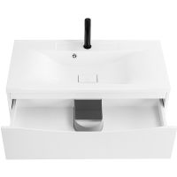 Товар: Тумба под раковину BelBagno Marino 110 подвесная Bianco Lucido арт-MARINO-1100-2C-SO-BL-P - фото 3 Тумба под раковину BelBagno Marino 110 подвесная Bianco Lucido арт-MARINO-1100-2C-SO-BL-P — фото 3, Тумбы под раковину