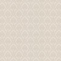 Обои Grandeco Time 2025 TI 3202 Винил на флизелине (1,06*10,05) Бежевый/Розовый, Дамаск — фото 1, Обои для стен