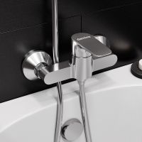 Смеситель для душа Damixa Origin Evo 2 Хром арт-782000000 — фото 7, Смеситель для душа