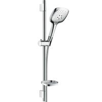 Душевой гарнитур Hansgrohe Raindance Select Е 27856000 Хром — фото 1, Душевые гарнитуры
