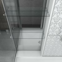 Товар: Душевая кабина Niagara Luxe NG-7713WL 120x82 L с гидромассажем - фото 5 Душевая кабина Niagara Luxe NG-7713WL 120x82 L с гидромассажем — фото 5, Душевые кабины