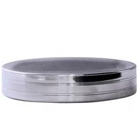 Мыльница Ridder London 2106300 Хром — фото 1, Мыльницы