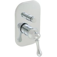 Смеситель для душа Migliore Maya 18926 Хром — фото 1, Смеситель для душа