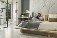Керамогранит Ceramica D Imola The Room GreRo6120Lp 120х120 см — фото 2, Керамогранит