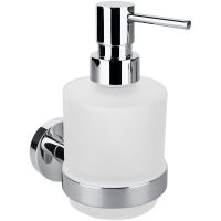 Дозатор для жидкого мыла Bemeta Omega 104109102 Хром — фото 1, Дозаторы