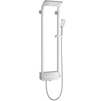 Душевая система Black&White Seasons 2030w0 Бархатный иней — фото 1, Душевое оборудование. Душевая программа