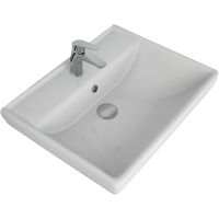 Товар: Тумба с раковиной Brevita Gloster 60 УТ000012446 Графит матовый - фото 8 Тумба с раковиной Brevita Gloster 60 УТ000012446 Графит матовый — фото 8, Мебель для ванной