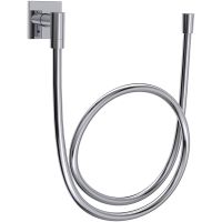 Душевой шланг Jacob Delafon E14714-CP с подсоединением Хром — фото 1, Душевые шланги