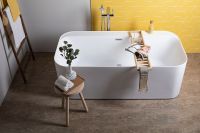 Акриловая ванна Allen Brau Infinity 1 170x80 2.21001.21 без гидромассажа — фото 28, Акриловые ванны