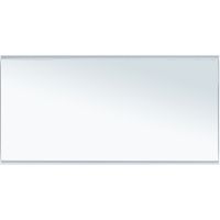 Зеркало Allen Brau Infinity 60 1.21020.WT с подсветкой Белое с сенсорным выключателем — фото 5, Зеркала в ванную комнату