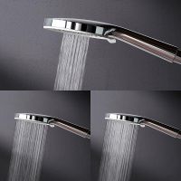 Душевая система AM.PM X-Joy F0785A600 Хром — фото 11, Душевые стойки