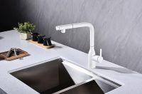 Товар: Смеситель для кухни Paulmark Viper Белый матовый арт-Vi213105-431 - фото 11 Смеситель для кухни Paulmark Viper Белый матовый арт-Vi213105-431 — фото 11, Смесители для кухни