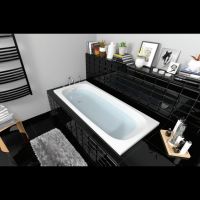 Товар: Акриловая ванна Berges Nelu 180x80 050021 без гидромассажа - фото 2 Акриловая ванна Berges Nelu 180x80 050021 без гидромассажа — фото 2, Ванны