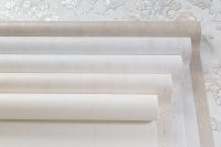 Обои Артекс Dolores 10927-04 Винил на флизелине (1,06*10,05) Серый, Штукатурка — фото 6, Обои для стен