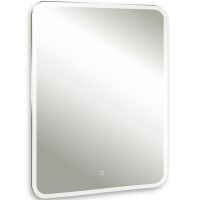 Зеркало Silver Mirrors Стив 69 ФР-00001480 с подсветкой с сенсорным выключателем и диммером — фото 9, Зеркала в ванную комнату