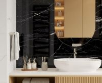 Товар: Керамогранит Laparet Flash Black черный Полированный 60х60 см - фото 2 Керамогранит Laparet Flash Black черный Полированный 60х60 см — фото 2, Керамогранит