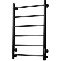 Электрический полотенцесушитель Тругор Аспект ПЭК 1 СП 80x50 Черный — фото 2, Электрические полотенцесушители