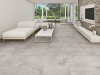 Керамогранит Rondine Ardesie White Ret J86993 60х60 см — фото 2, Керамогранит