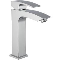 Смеситель для раковины Gappo G07 G1007-72 Хром — фото 1, Смесители для раковины