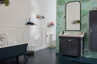 Смеситель для раковины Jacob Delafon Cleo 1889 Хром арт-E24305-CP — фото 4, Смесители для раковины