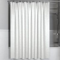 Штора для ванны Iddis Basic B53P218i11 200х180 Белая — фото 1, Аксессуары для туалета