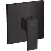 Смеситель для душа Hansgrohe Metropol 32565670 Черный матовый — фото 1, Смеситель для душа