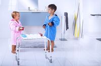 Табурет в ванную Ridder Pro А172101 Белый — фото 2, Сиденья