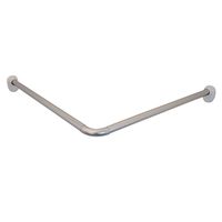 Карниз для ванны Ridder 59010 Алюминий — фото 1, Карнизы для ванной