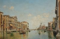 Товар: Фреска Ortograf Венеция 33033 Фактура бархат FX Флизелин (4,2*2,7) Голубой/Бежевый, Город/Пейзаж - фото 2 Фреска Ortograf Венеция 33033 Фактура бархат FX Флизелин (4,2*2,7) Голубой/Бежевый, Город/Пейзаж — фото 2, Фрески