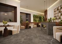 Керамогранит Ceramica D Imola The Rock Breimp6120Rm 120х120 см — фото 2, Керамогранит