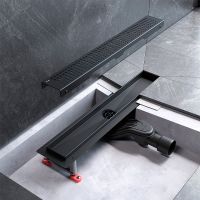 Товар: Душевой лоток AM.PM MasterFlow 50 W01SC-P11-050-01BM с Черной матовой решеткой Cut Gradient - фото 10 Душевой лоток AM.PM MasterFlow 50 W01SC-P11-050-01BM с Черной матовой решеткой Cut Gradient — фото 10, Душевые лотки