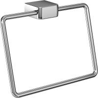 Кольцо для полотенец Emco Trend 0255 001 00 Хром — фото 1, Полотенцедержатели