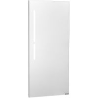 Зеркало Aquaton Эклипс 46 1A129002EK010 с выключателем — фото 1, Зеркала в ванную комнату