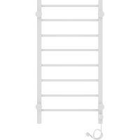 Товар: Электрический полотенцесушитель Laris Феличия ЧК8 400х800 L 73207589 Белый муар - фото 9 Электрический полотенцесушитель Laris Феличия ЧК8 400х800 L 73207589 Белый муар — фото 9, Электрические полотенцесушители