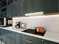 Керамогранит Buono Ceramica Stones Pietra Bianco Carving S4433C 60х120 см — фото 13, Керамогранит