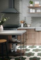 Товар: Керамогранит Ceramica Ribesalbes Geometry Hex White Glossy PT03134 15х17,3 см - фото 3 Керамогранит Ceramica Ribesalbes Geometry Hex White Glossy PT03134 15х17,3 см — фото 3, Керамогранит