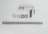 Смеситель для раковины Aquatek Бетта AQ1110CR Хром — фото 8, Смесители