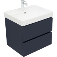 Товар: Тумба под раковину Aquanet Вега 2.0 60 337947 подвесная Маренго - фото 2 Тумба под раковину Aquanet Вега 2.0 60 337947 подвесная Маренго — фото 2, Тумбы под раковину