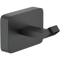 Крючок Schein Klimt 9211MB Черный матовый — фото 1, Крючки для полотенец