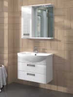 Тумба под раковину Vigo Diana 60 tp.tp.DIA.PAL.60.2Y подвесная Белая — фото 5, Тумбы под раковину