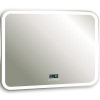 Зеркало Silver Mirrors Стив-6 92 ФР-00001063 с подсветкой с сенсорным выключателем с подогревом с многофункциональным модулем — фото 1, Зеркала в ванную комнату