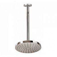 Верхний душ GPD ADS11 Хром — фото 1, Душевое оборудование. Душевая программа