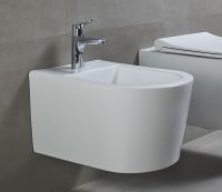 Товар: Биде beWash Albano 36205001 подвесное Белое - фото 2 Биде beWash Albano 36205001 подвесное Белое — фото 2, Биде