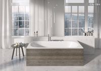 Товар: Акриловая ванна Ravak City 180x80 C920000000 без гидромассажа - фото 6 Акриловая ванна Ravak City 180x80 C920000000 без гидромассажа — фото 6, Акриловые ванны