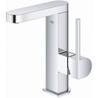 Товар: Смеситель для раковины Grohe Plus 23871003 Хром - фото 2 Смеситель для раковины Grohe Plus 23871003 Хром — фото 2, Смесители для раковины